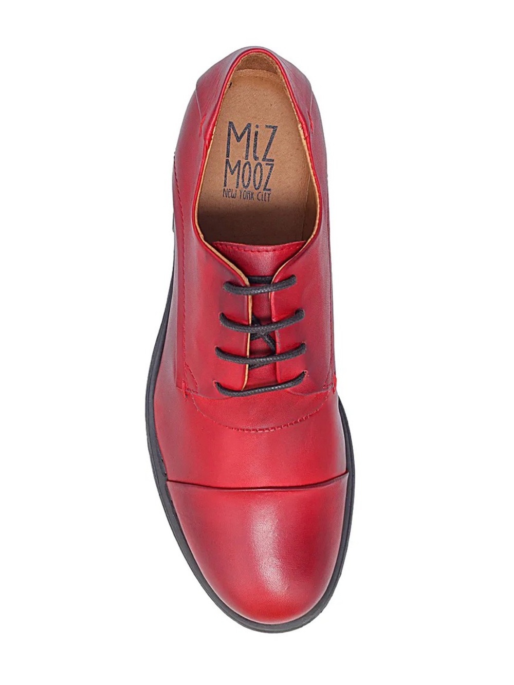 Miz Mooz Letty Oxfords - nearly new